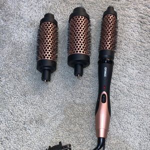 Amika three piece blowout babe set